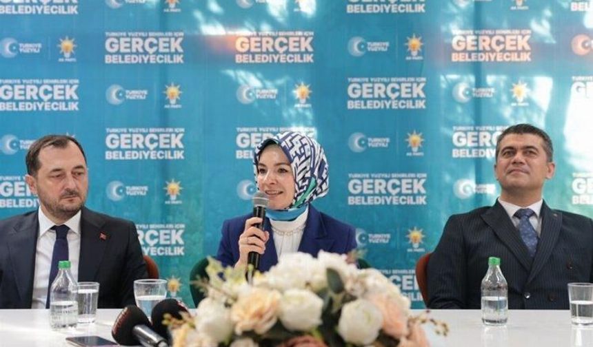 Bakan Göktaş Tekirdağ'da açıkladı...  Aile ve Gençlik Fonu'na yoğun ilgi