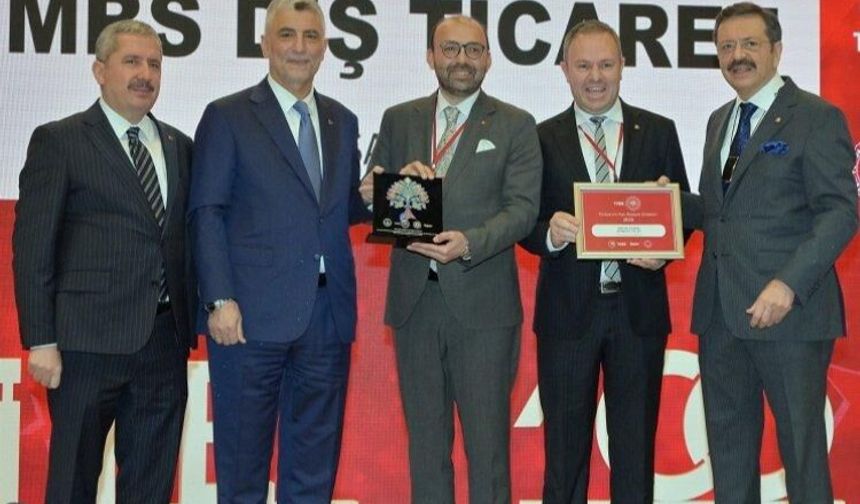"En Hızlı Büyüyen 100 Şirket" listesine Kırklareli imzası