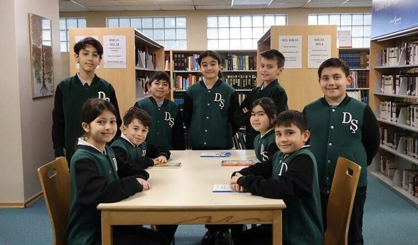Kahramanmaraşlı 10 öğrencinin eğitim yolculuğu Darüşşafaka’da sürüyor