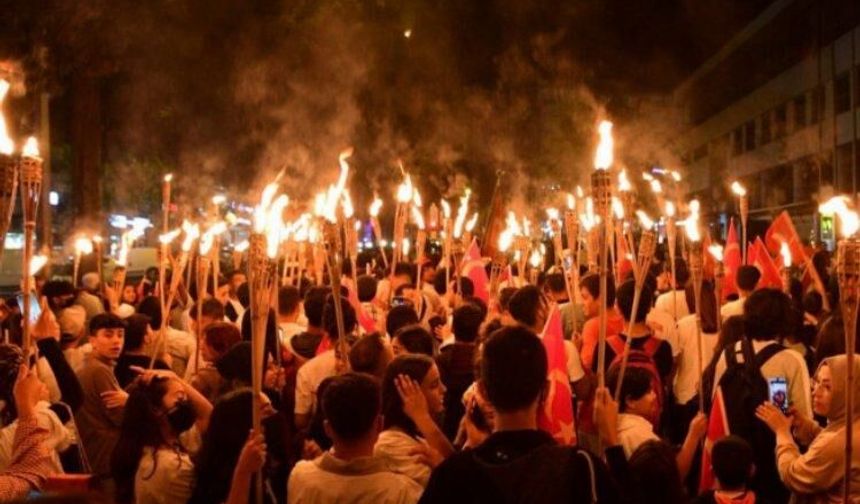 Kahramanmaraş'ta Kurtuluş Haftası devam ediyor