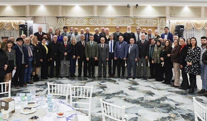 Kütahya'da sanata değer verenler buluştu