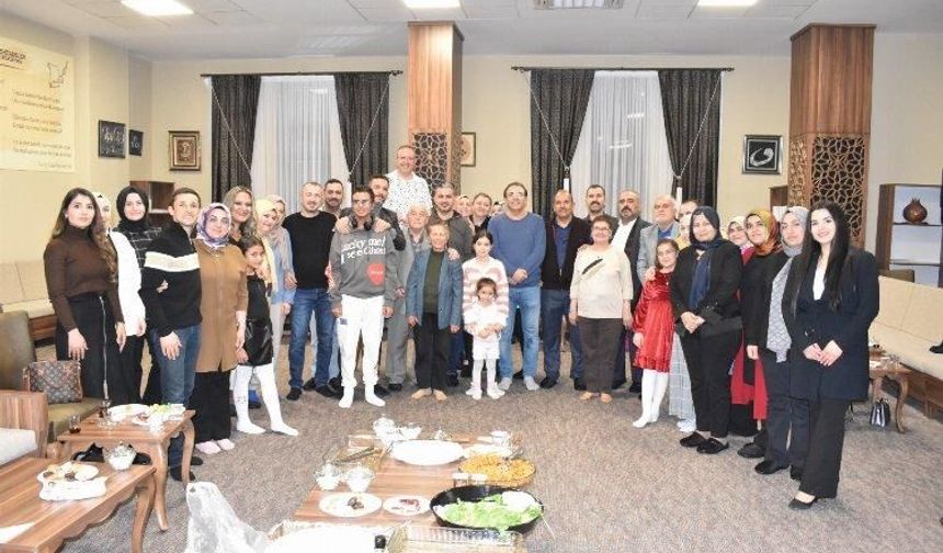 Manisa Çukurovalılar Derneği Kahramanmaraş'ın kurtuluşunu Kutladı