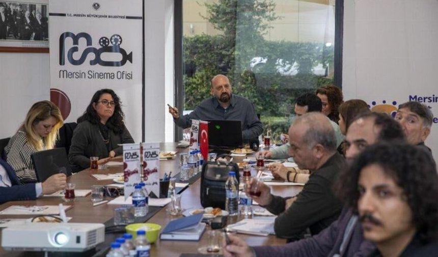 Mersin'in sinema sektöründe bilinirliği artacak