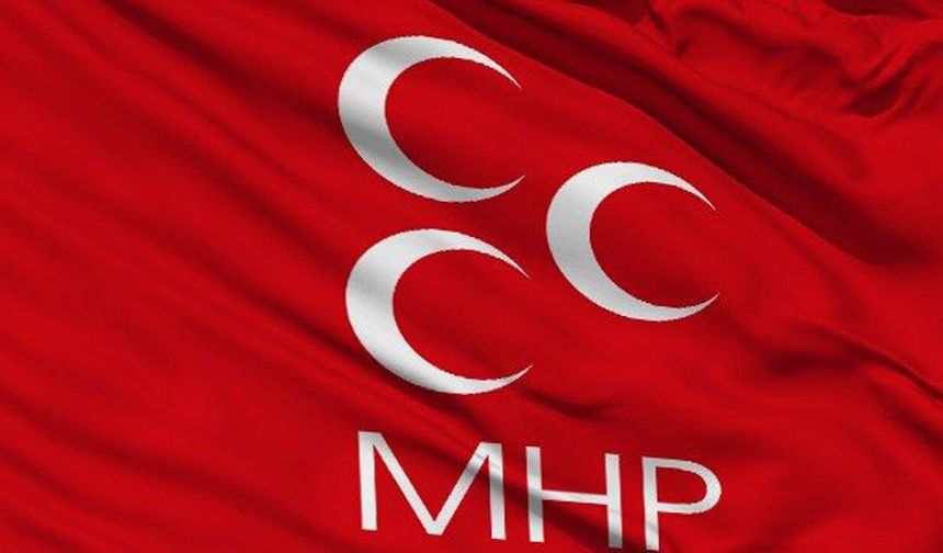 MHP İlçe Kongresi 27 Haziran’da