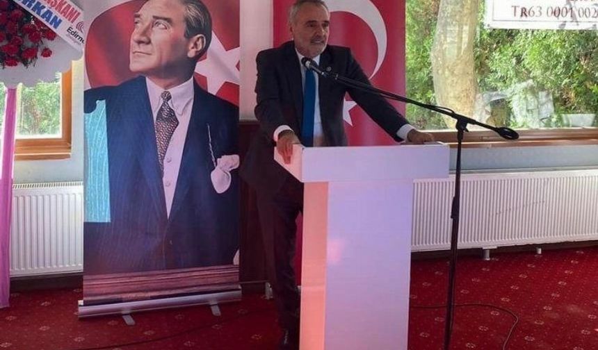 Vekil Akalın'dan Çanakkale Zaferi ve Şehitleri Anma Günü mesajı!