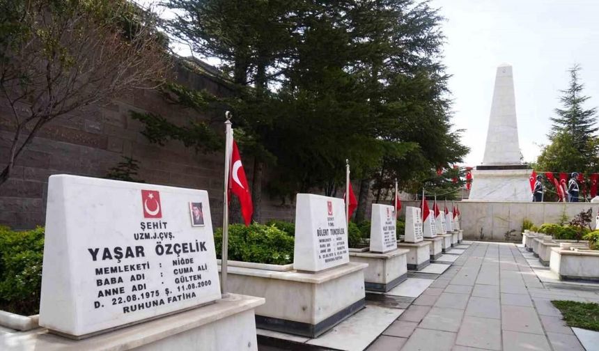 Niğde’de Çanakkale Deniz Zaferi’nin 109. yılı kutlandı