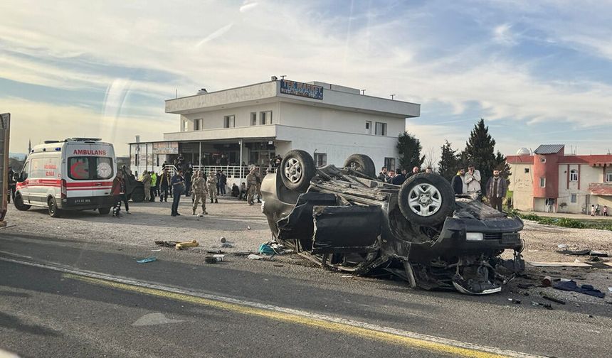 Şırnak'tan acı haber: 1 polis şehit oldu, 2 polis yaralandı