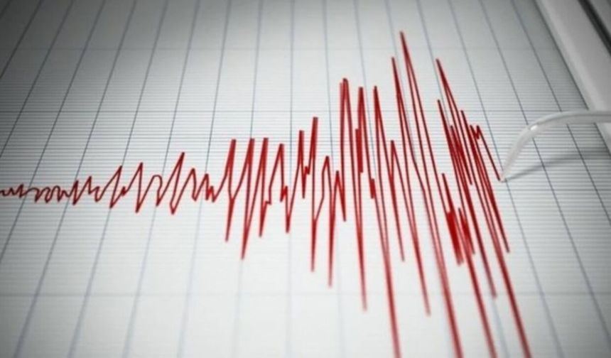 Malatya'da ve Burdur'da peş peşe korkutan depremler