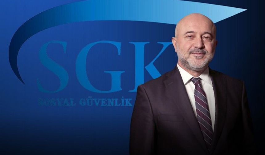 SGK Başkanı'nın iddialarına açıklama