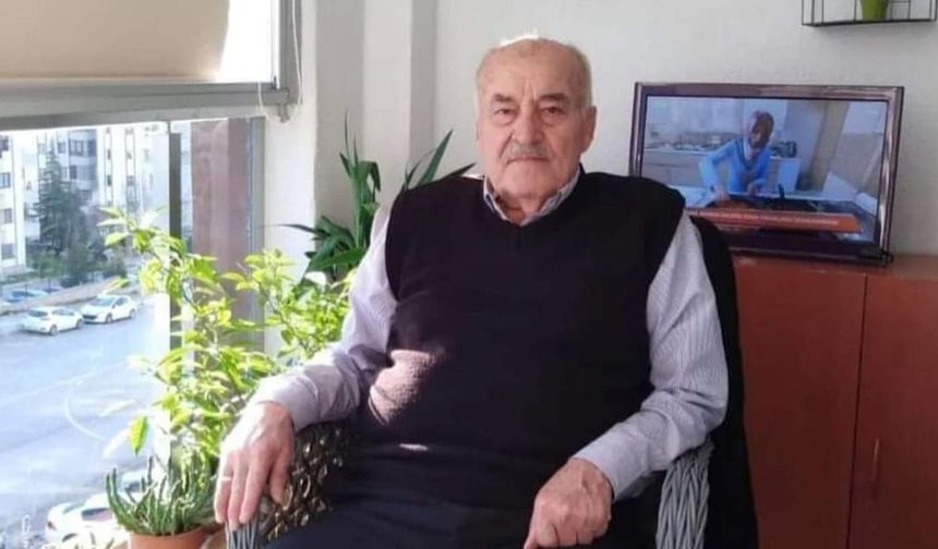 Ali Osman Bici hayatını kaybetti