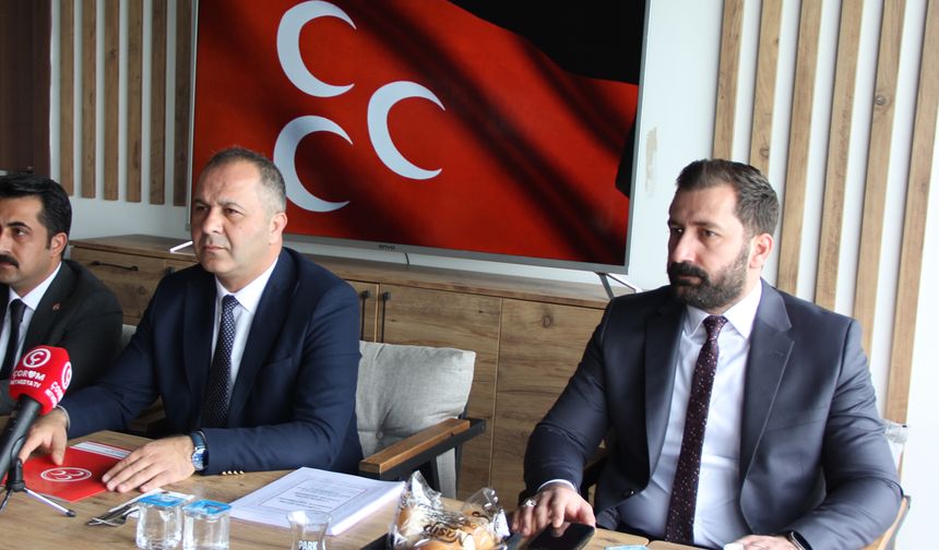 Mehmet İhsan Çıplak, MHP’nin seçim sürecini değerlendirdi