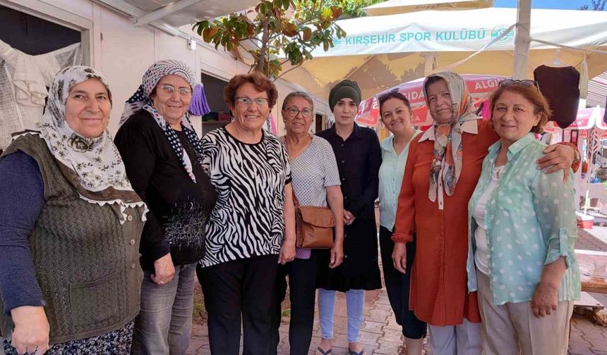 Kırşehir'de Bir İyilik Hareketi: Emekli Öğretmenler Saç Böreğiyle Burs Veriyor!