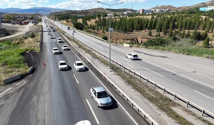 Aydın-Denizli Otoyolu tamamen açıldı: Yolculuk süresi 55 dakikaya indi