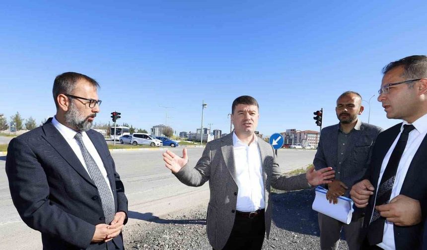 Aksaray Belediyesi şehir trafiği için teknolojik çözümler üretiyor