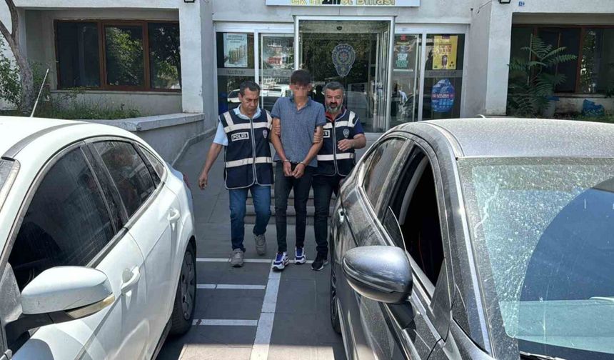 Nevşehir’de üvey dedesini öldüren zanlı ve üç kişi adliyeye sevk edildi