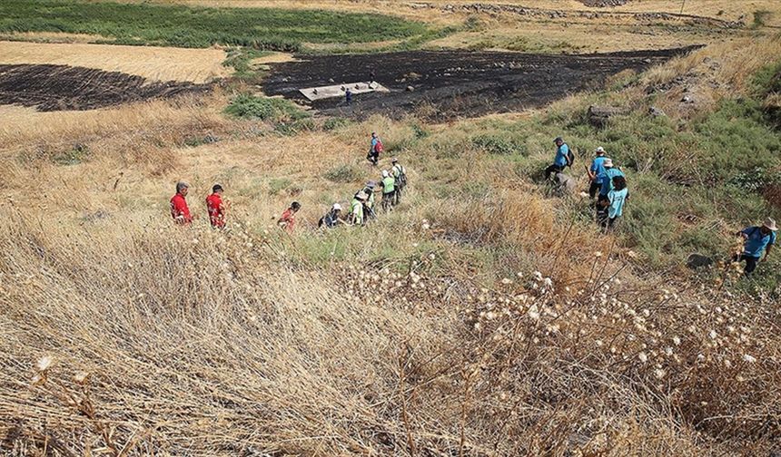 Diyarbakır’da kaybolan 8 yaşındaki Narin'i arama çalışmalarında son durum