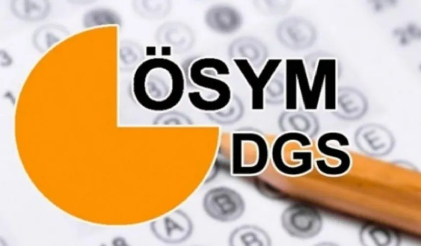 DGS sonuçları açıklandı: Adaylar sonuçlarını ÖSYM’den öğrenebilecek