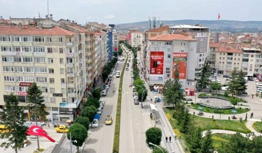 Çorum'da Kritik Tarih: Gazi Caddesi Valilik Kavşağı ile Saat Kulesi Arası 11 Eylül'de Trafiğe Kapalı