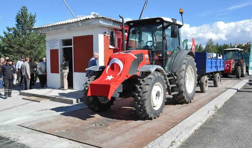 Kars Şeker Fabrikası'nda yeni dönem: 140 bin ton pancar işlenecek