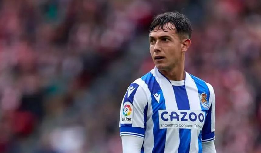 10- Zubimendi - Real Sociedad - 50 milyon euro

