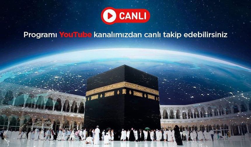 2025 Yılı Hac Kurası yarın çekiliyor