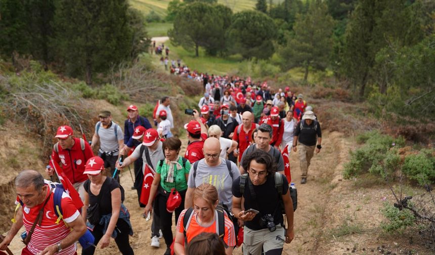 Filli Boya'dan "Mustafa Kemal Yolu"na desteğe devam