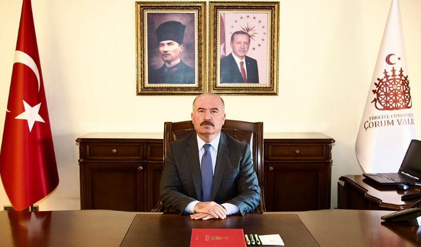 Vali Ali Çalgan, Kargı Gazetemizin kuruluş yılını kutladı