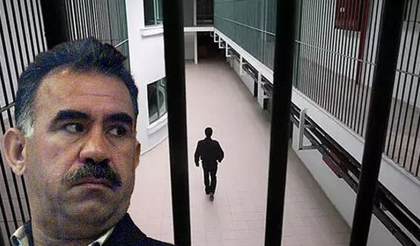 Terör örgütü elebaşı Öcalan ile 43 ay sonra ilk görüşme gerçekleşti: Silah bırakma çağrısı mı gelecek?