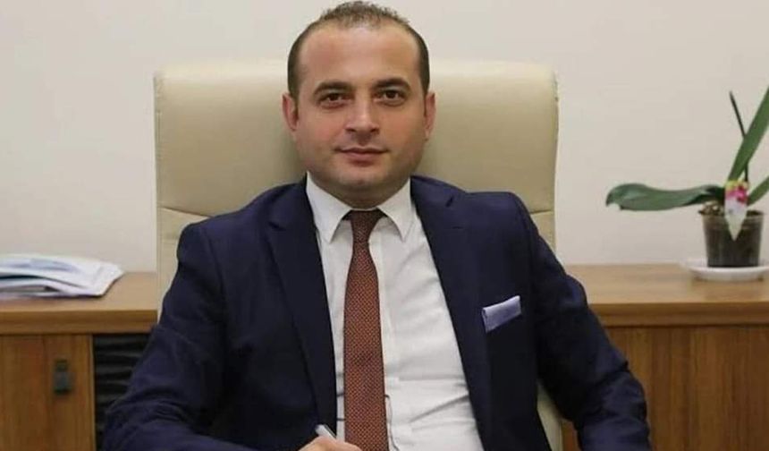 Doç. Dr. Erdal Komut hastaneye başhekim olarak atandı