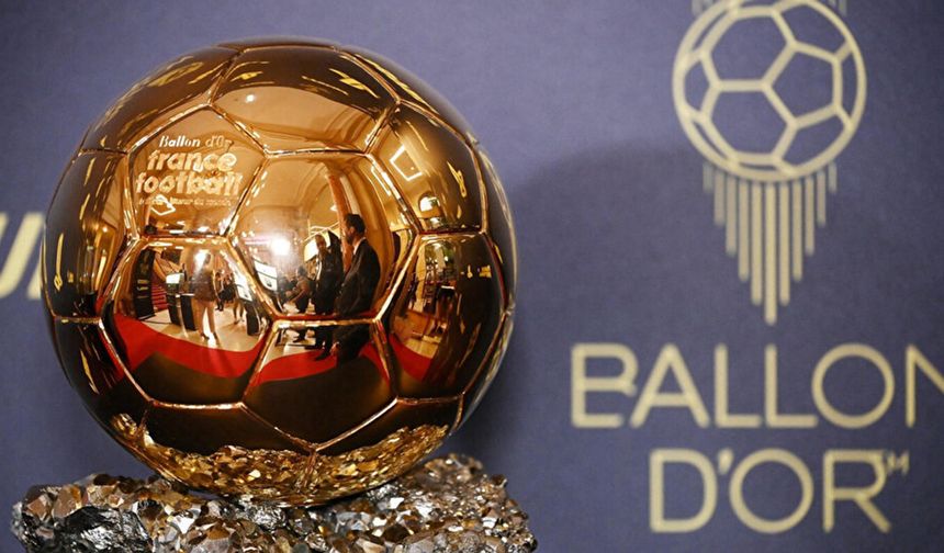 Ballon d'Or 2025 adayları açıklandı! Dünyanın en iyisi kim olacak?