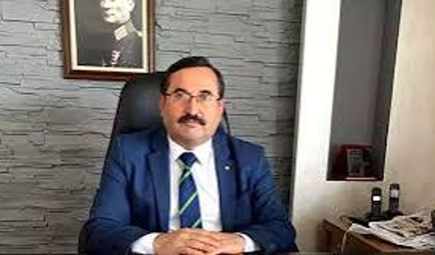 Çorum Ziraat Odası Başkanı Adem Özdemir: "2024 Yılı Çiftçiler İçin Zor Geçti"