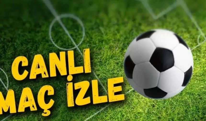 Edirnespor Denizlispor maçı canlı yayın şifresiz! Saat kaçta, hangi kanalda?
