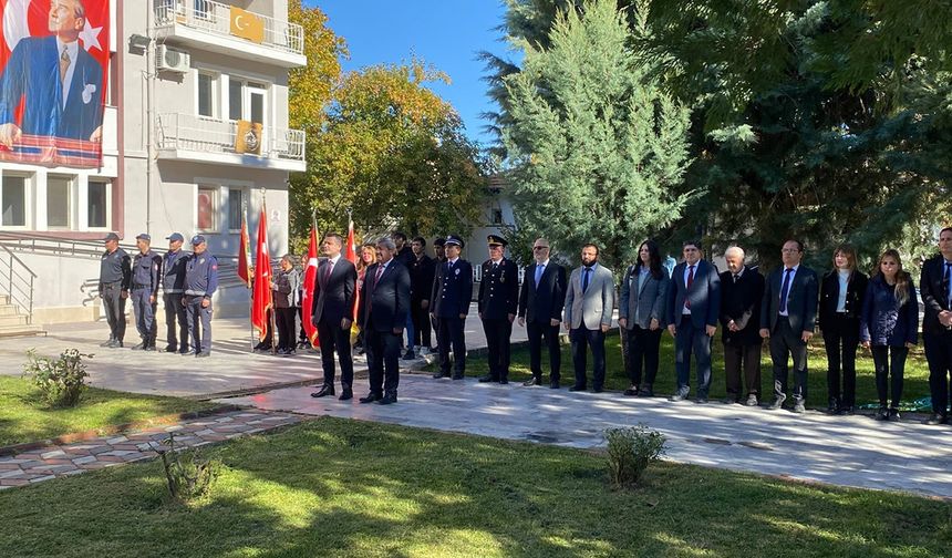 Laçin'de Cumhuriyet coşkusu: 101. yıl törenleri başladı!