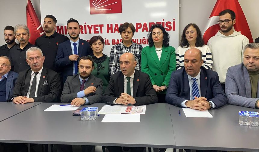 CHP Parti Meclisi üyeleri Erbilgin ve Dikili, Zonguldak'ta ziyaretlerde bulundu