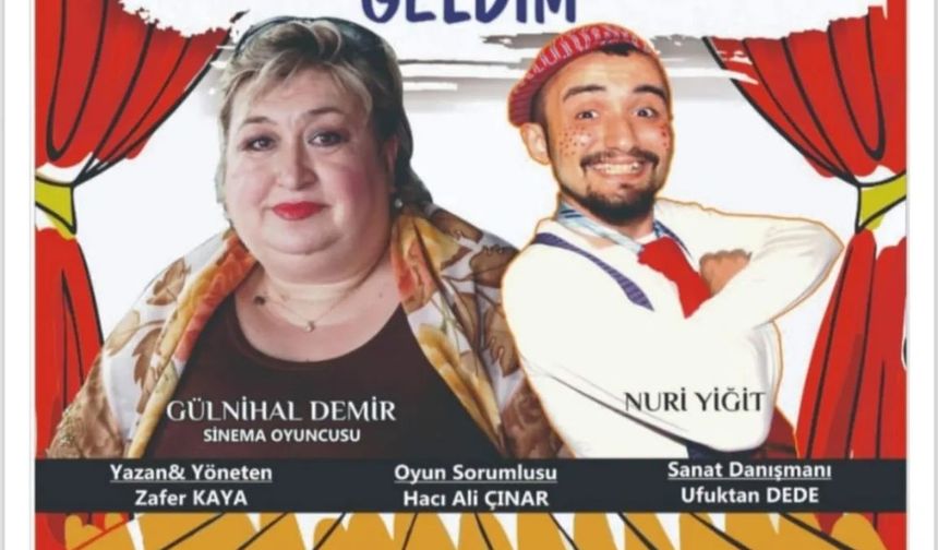 Köyceğiz’de çocuklar ara tatilde tiyatroya doyacak