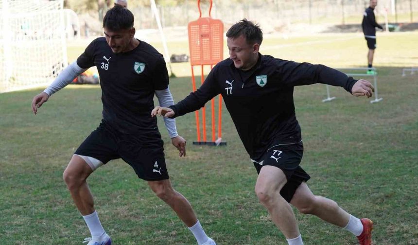 Muğlaspor, Türk Metal 1963’ü konuk ediyor