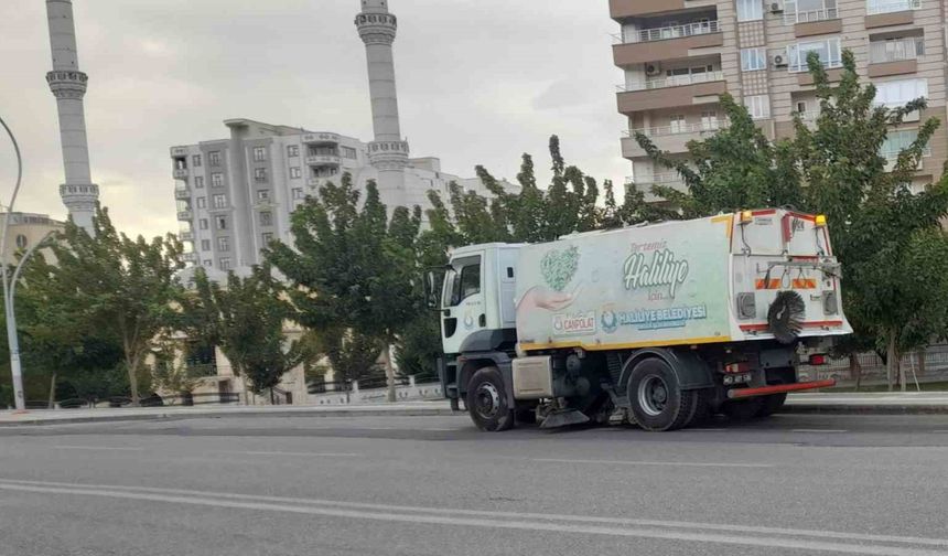 Temizlik işlerinde önemli adım