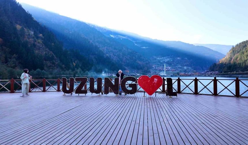 Uzungöl’ün çevresi kaçak yapılardan temizlenecek