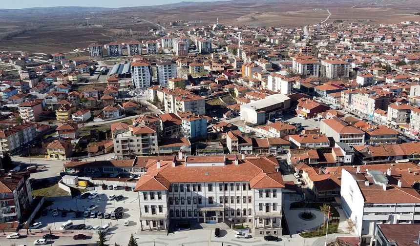 Çorum’un bu ilçesinde 56 taşınmaz satılıyor