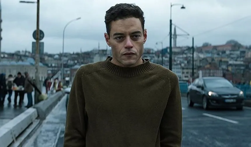 İstanbul sokaklarında aksiyon: Rami Malek’in başrolünde olduğu “Amatör”