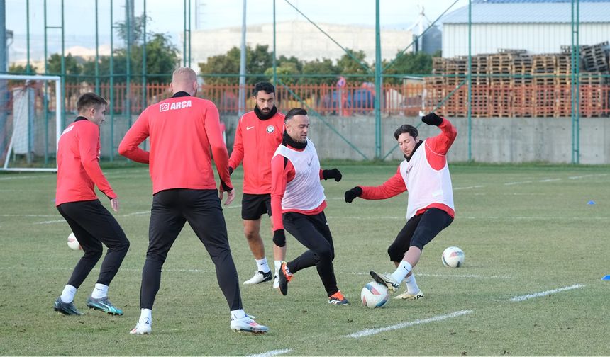 Ahlatcı Çorum FK, Pendikspor karşısında galibiyet peşinde