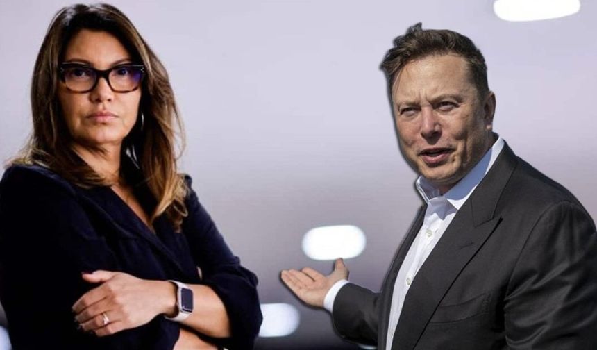 Brezilya First Lady’si Elon Musk’a hakaret etti: “Senden Korkmuyorum”