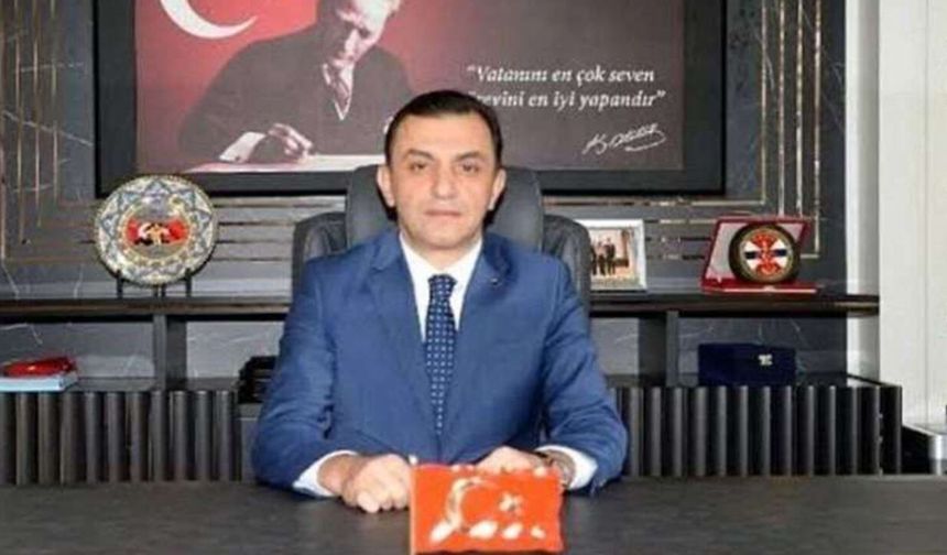 Isparta'nın yeni Emniyet Müdürü Erdem Bildirici kimdir?