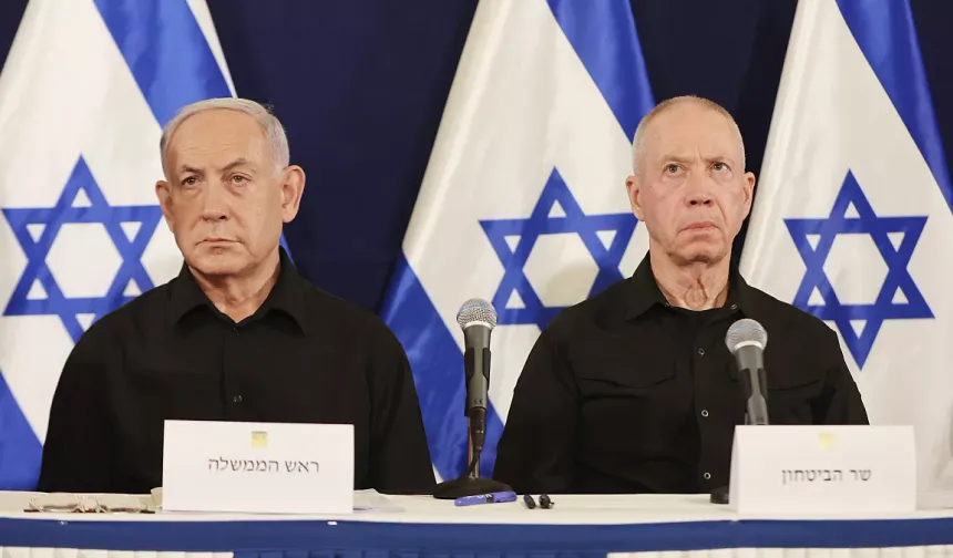 Netanyahu'nun şaşırtan kararı: Savunma bakanı Yoav Gallant görevden uzaklaştırıldı