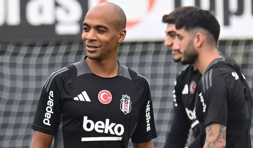 Beşiktaş'ta Joao Mario depremi