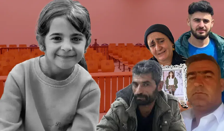 Narin Güran davasında her şeyi değiştirecek görüntüler: 8K video dosyaya girdi