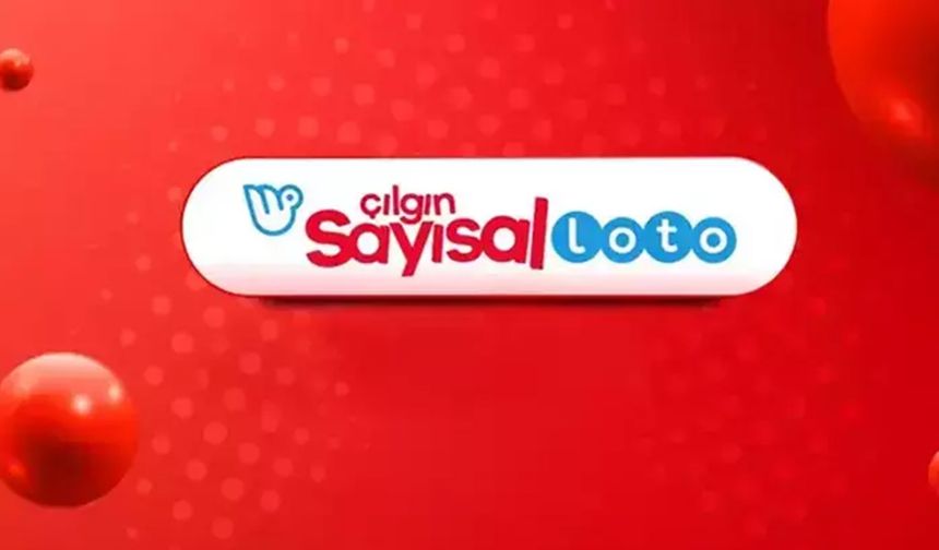 Çılgın Sayısal Loto 30 Kasım 2024 sonuçları açıklandı! İşte şanslı numaralar