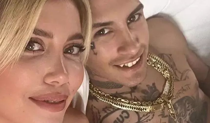 İcardi görmesin! Wanda Nara, L-Gante'yi sahne ortasında öpücüklere boğdu!