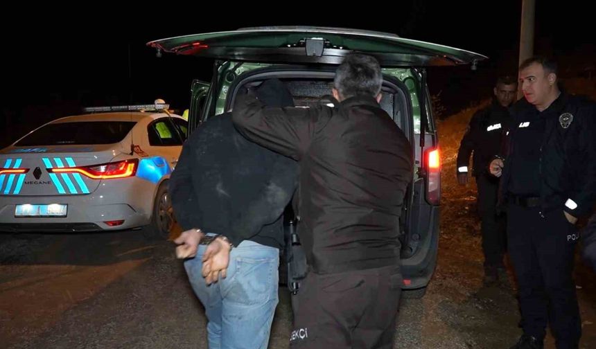 50 kilometrelik nefes kesen kovalamaca... Polisten kaçış pahalıya patladı: 123 bin 500 lira ceza