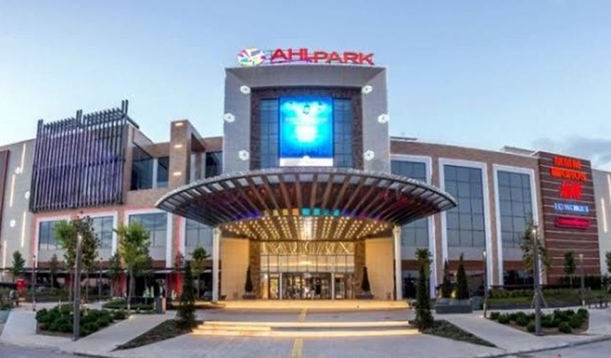 Çorum AHL Park yılda 7 milyon ziyaretçiye ev sahipliği yapıyor